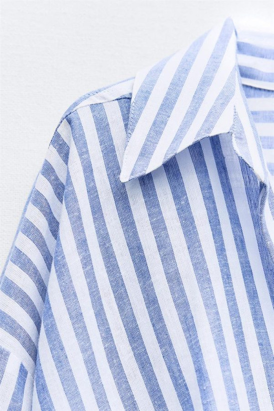 شومیز جلوگره ZARA