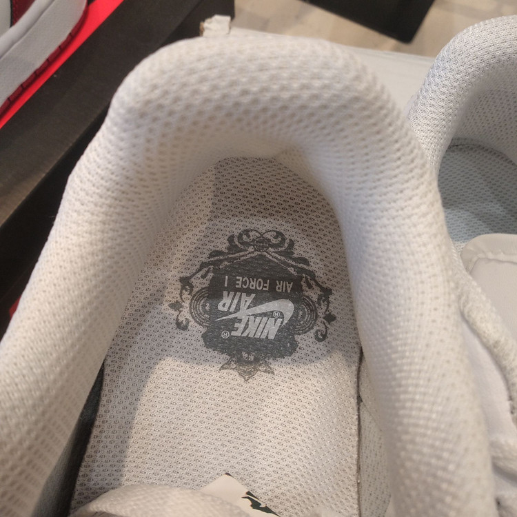 ونس Air Force 1 Master