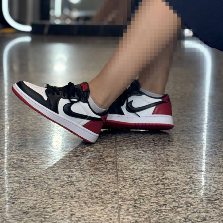 ونس Air Jordan One Master